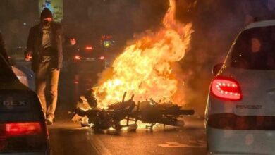 Editorial: The Real Battle Is Inside Iran