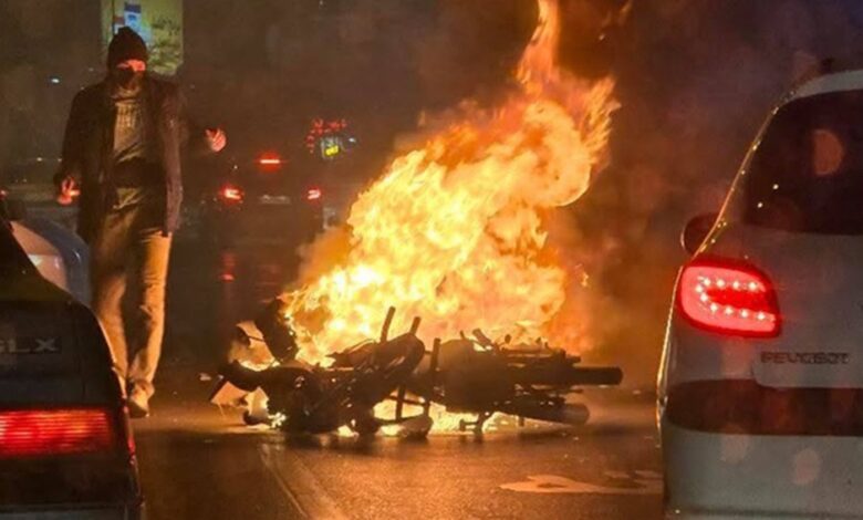 Editorial: The Real Battle Is Inside Iran