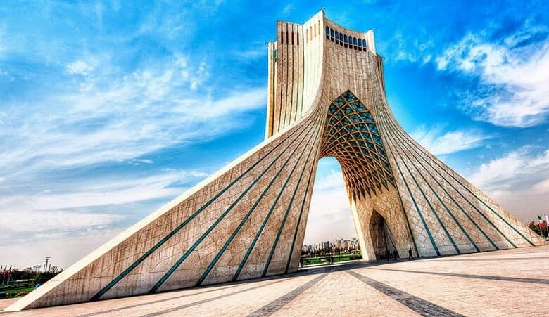 The Architecture of Hope and Paranoia in Iran