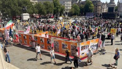 Weekly Report: Exiled Iranians Mark 1988 Massacre with Coordinated Global Push Against Tehran