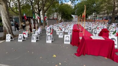 NCRI Supporters Mobilize Across Western Capitals in Coordinated Anti-Execution Campaign