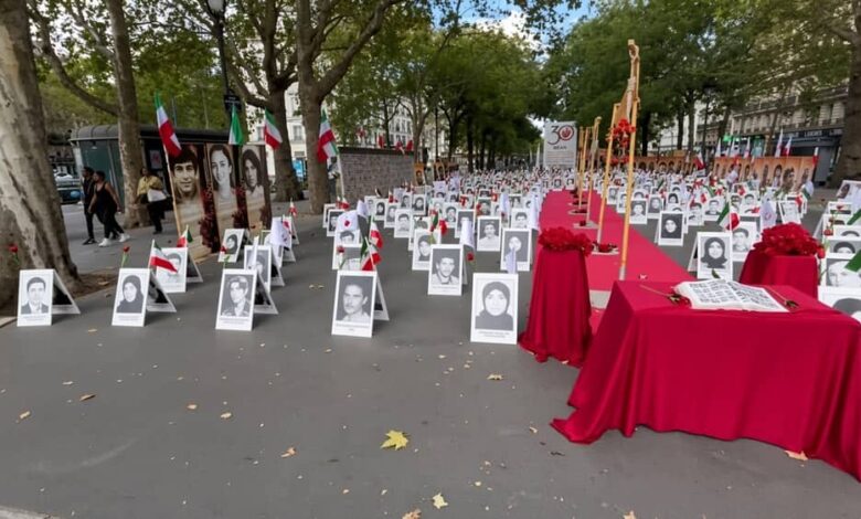 NCRI Supporters Mobilize Across Western Capitals in Coordinated Anti-Execution Campaign