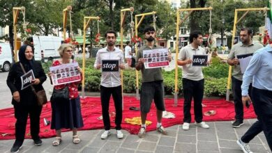 Weekly Report: Global Diaspora Demonstrations and Diplomatic Pressure Campaign (August 16–22, 2026)