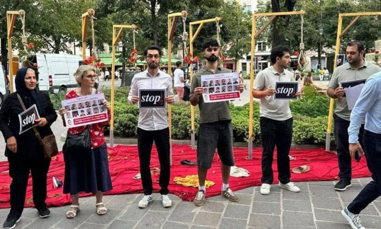 Weekly Report: Global Diaspora Demonstrations and Diplomatic Pressure Campaign (August 16–22, 2026)