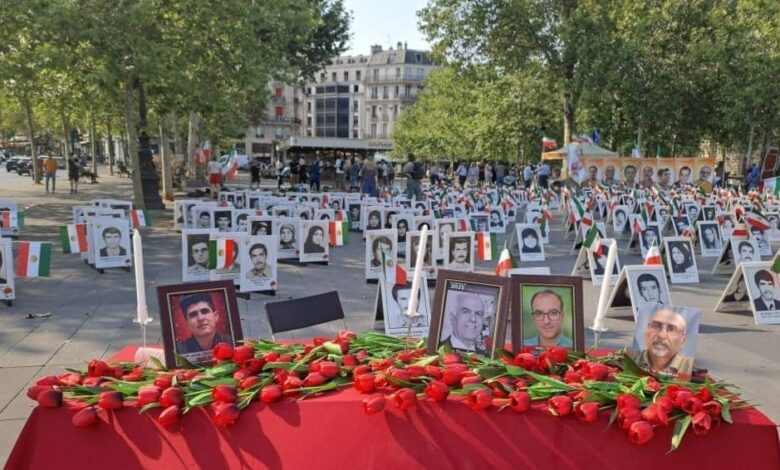 Weekly Report: NCRI Supporters’ Campaigns Target Tehran’s Escalating Executions