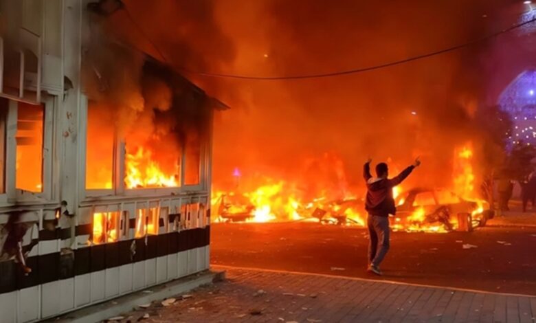 Iranian State Media Warns of Social Explosion Over Looming Fuel Price Hikes
