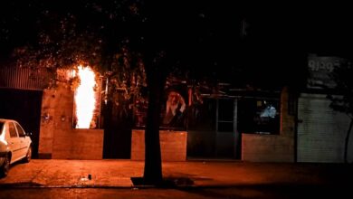 Resistance Units Weekly Report: Anti-Regime Operations and Prison Defiance (August 16–22, 2026)