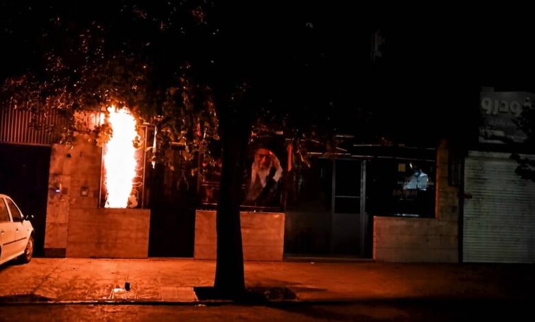 Resistance Units Weekly Report: Anti-Regime Operations and Prison Defiance (August 16–22, 2026)