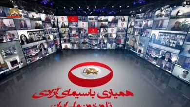 Iranians at Home and Abroad Raise $7.5 Million for Resistance Broadcaster Simaye Azadi