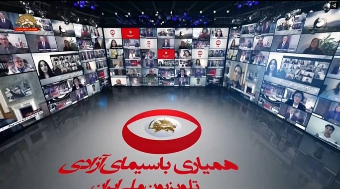 Iranians at Home and Abroad Raise $7.5 Million for Resistance Broadcaster Simaye Azadi