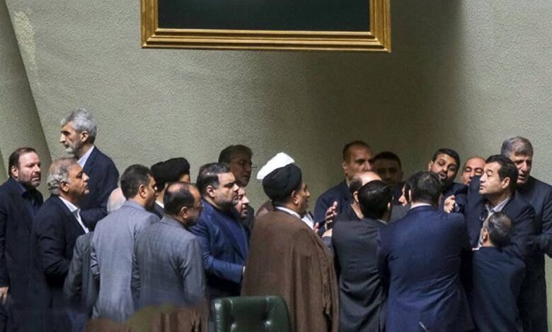 Obedience, Not Consensus: Iran’s Factional War Exposes a Vacuum at the Centre of Power