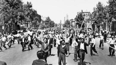Paid street mobs hired by the CIA and MI6 to back the 1953 coup d’état forces and help oust Iranian Prime Minister Dr. Mohammad Mosaddegh