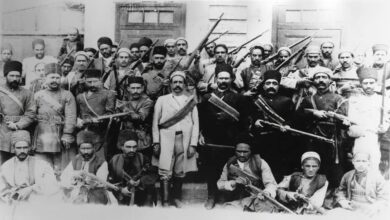 The Rifle and the Ledger: 120 Years After Iran Wrote Down Its Freedom