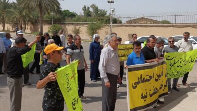 Iran’s Regime Strained by Scandal, Skyrocketing Inflation, and Protests
