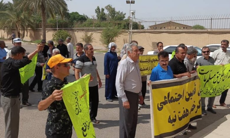 Iran’s Regime Strained by Scandal, Skyrocketing Inflation, and Protests