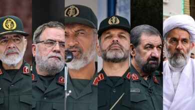 Tehran Fortifies Military Command to Stifle Internal Uprising Amid Fears of Economic Collapse