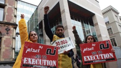 Iran’s Worsening Human Rights Crisis Amid a Surge in Executions