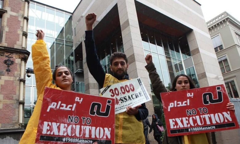 Iran’s Worsening Human Rights Crisis Amid a Surge in Executions