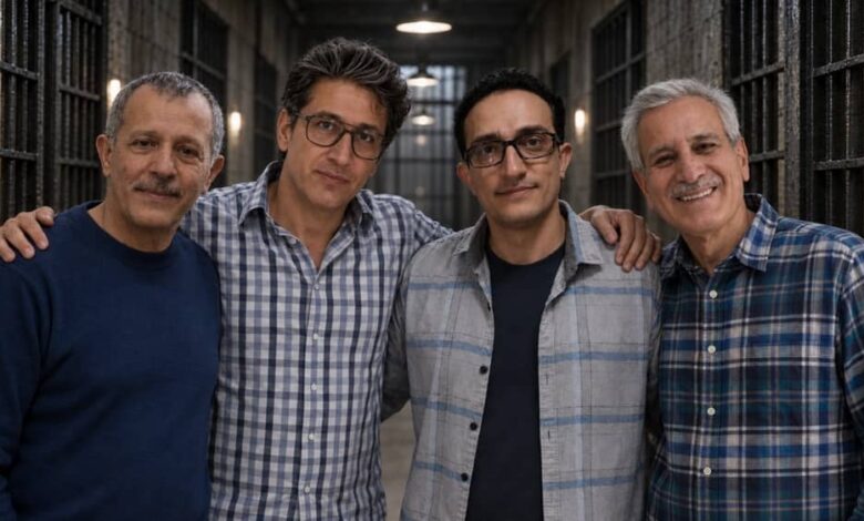 From Ghezel Hesar, Four Prisoners Reflect on the PMOI’s 61-Year Endurance