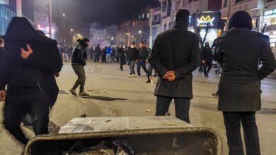Tehran Moved the Front Abroad. Its Survival Crisis Came Home