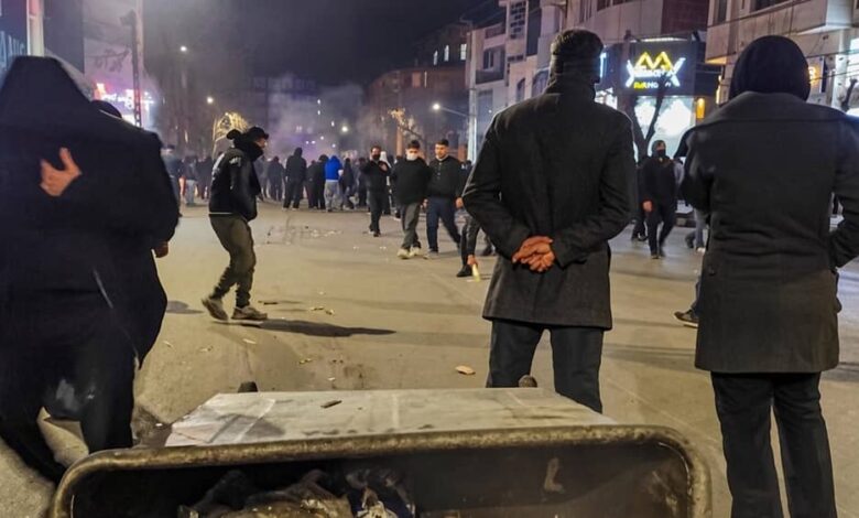 Tehran Moved the Front Abroad. Its Survival Crisis Came Home