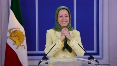 Maryam Rajavi in The Critic: West Must Center Iran Policy on Internal Revolt