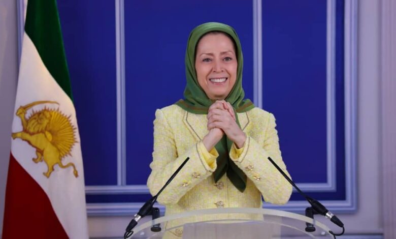 Maryam Rajavi in The Critic: West Must Center Iran Policy on Internal Revolt