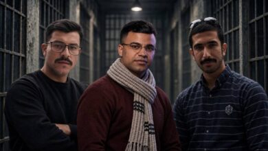 Political Prisoners in Iran Who Refuse to Let the State Own the Future
