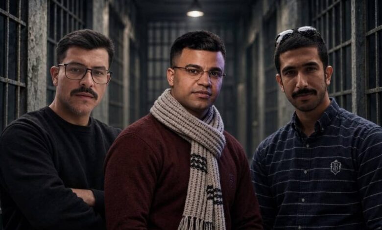Political Prisoners in Iran Who Refuse to Let the State Own the Future