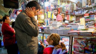 Food Prices Surge, Fuel Lines Persist as Tehran Treats Economic Strain as a Security Threat