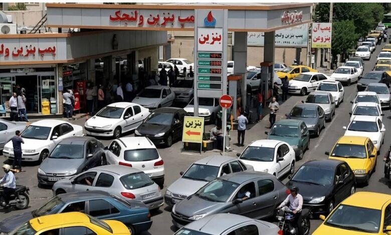 Fresh Labor Protests Spread as Tehran Doubles Third-Tier Gasoline Price