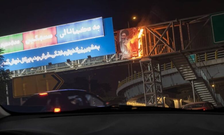 Weekly Report: Resistance Units in Iran Launch Nationwide Campaign Amid Academic Opening