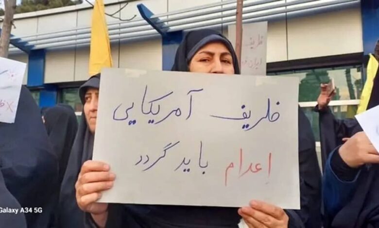 Retiree Protests Spread Across Iran as Regime Infighting Deepens and Liquidity Growth Tops 54%