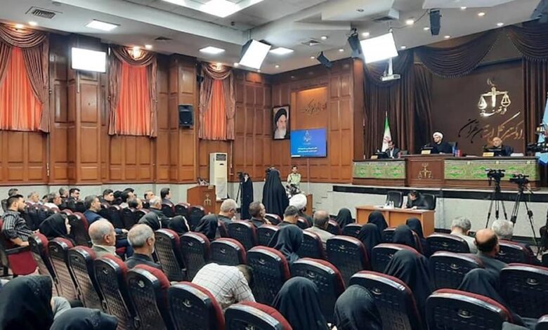 Amid War and Domestic Crises, Tehran Revives Its Trial of the Iranian Resistance