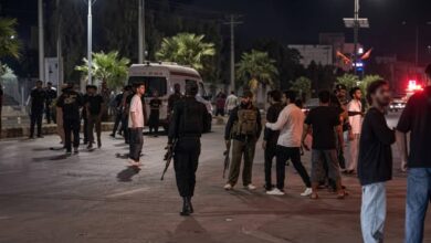 Zahedan Gunfire Shadows Basij-IRGC Parade Amid Sanctions, Police Abuse and Division