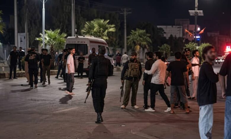 Zahedan Gunfire Shadows Basij-IRGC Parade Amid Sanctions, Police Abuse and Division