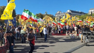 Weekly Report: Iranian Diaspora Commemorates 2022 Uprising and 61st PMOI Anniversary