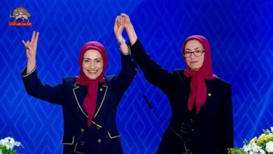 Why Tehran Is So Hostile to a Woman Leading Its Organized Opposition