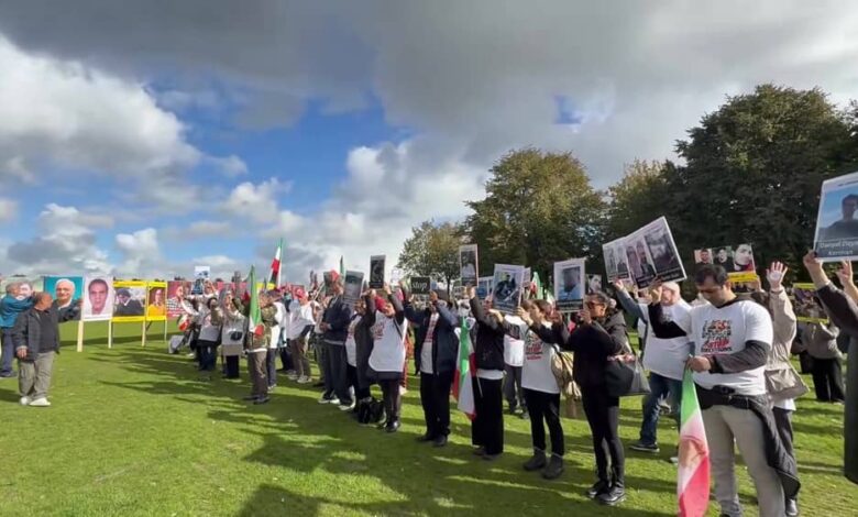 Weekly Report: Iranian Opposition Activities Against Executions Expand Across Europe and North America