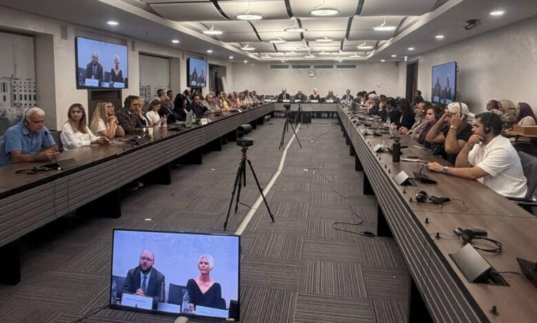 Geneva UN Conference Warns of Execution Surge in Iran, Highlights Resistance Behind Bars and Across Society