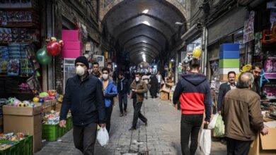 Retiree Protests in Iran Spread as Dollar Hits 271,000, Nursing Crisis Deepens and Oil Minister Resigns