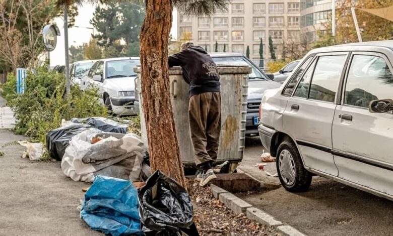 Retirees Return to the Streets in Iran as the Regime Expands Its Internal-Security Machinery