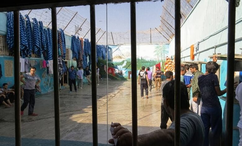 Iran’s Anti-execution Campaign Reaches Week 141 as Hunger Strikes Persist Across 66 Prisons Ahead of World Anti-Death Penalty Day
