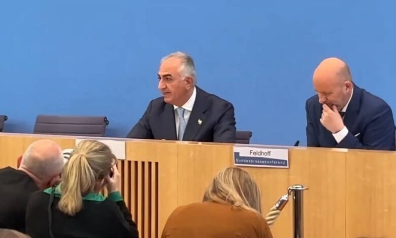 Belgian Institutions Push Back on Reza Pahlavi’s Brussels Optics Campaign