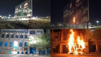 Weekly Report: Resistance Units Strike Regime Targets Across Iran as Anti-Execution Campaign Expands